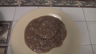 Hardtack and Gravy Survival Food [upl. by Aerdnak]