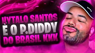 Exposed Hytalo Santos o P Diddy Brasileiro [upl. by Lrae]