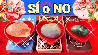 🔴 TAROT SI O NO ✅ TAROT interactivo HOY 💕 ELIGE HASTA 3 OPCIONES PARA 3 PREGUNTAS 🌞 Tarot reciente [upl. by Johns360]