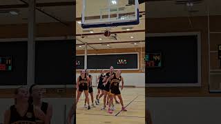 StAC Basketball  Niamh Chamberlain CO 2025 v University of Canterbury FC Highlights [upl. by Derrek]