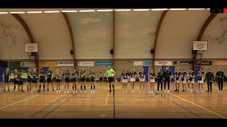 DVO B1  LDODK B1 playoff 9apr2022 uitslag 1716 [upl. by Gardie872]