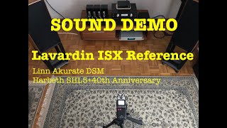 Lavardin ISX Reference  Sound Demo 2 [upl. by Eyllom]