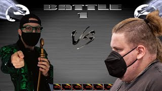 Drachenlord vs Jay Riddle Arnidegger reaction [upl. by Beaner]