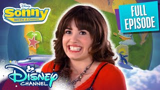 Sonny with a Chance First Episode  S1 E1  Full Episode  Sketchy Beginnings  disneychannel [upl. by Beera]