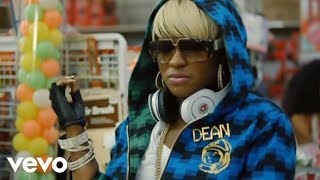 Ester Dean ft Chris Brown  Drop It Low Official Video [upl. by Namor]