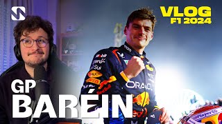 GP Baréin F1 2024  ¿Podrá parar alguien a Verstappen  El vlog postcarrera [upl. by Tletski]