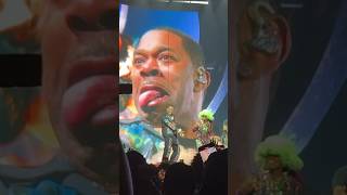 Busta Rhymes performs “Touch It” at Missy Elliott’s Out Of This World tour 🔥🎤 [upl. by Mclaurin]