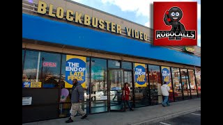 Blockbuster Late Fees Prank Call I Dont Do Computers [upl. by Dnama699]