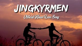 PHI DEI JINGKYRMEN  NEW KHASI LOVE SONG 2024  WANNIANG WINNER [upl. by Vergne]