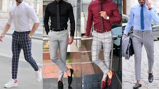 Best formal pants for men [upl. by Annoeik]