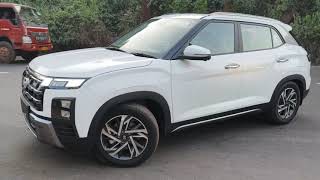 Hyundai Creta 2024  Best Two Colors to Buy in 2024 [upl. by Rehtul667]