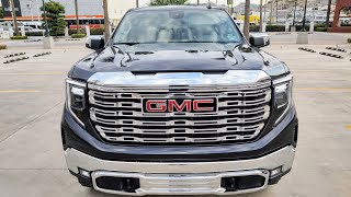 GMC SIERRA DENALI CAB REGULAR 2023  CASTILLO AUTOMOTRIZ [upl. by Faustena]