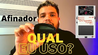 Qual é o melhor afinador para Cavaquinho [upl. by Ndnarb]