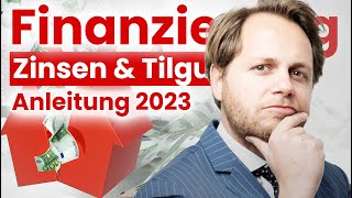 Aktuelle BankenInsights So geht Immobilienfinanzierung im Jahr 2023 [upl. by Ise247]