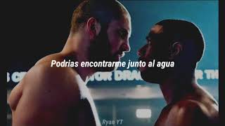 CREED II RUNNINDesert training  traducido al español [upl. by Romano]