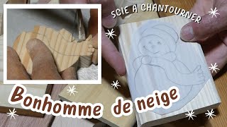 Idée déco noël  DIY bois [upl. by Gare]