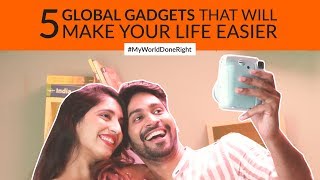 MensXP Gadgets That Will Make Your Life Easier Ft Paytm Mall [upl. by Fine]