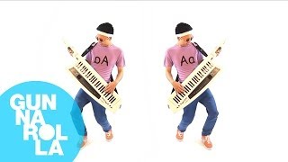 7 Songs You Might Know On Keytar Roland AXSYNTH [upl. by Ailedo]