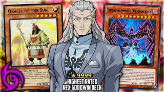 YUGIOH LEGACY OF THE DUELIST LINK EVOLUTION  Sphinx Deck [upl. by Glantz106]