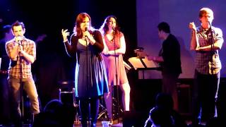 Lindsay Mendez  quotThe Ballad of Sara Berryquot Ryan Scott Oliver Song  NewMusicalTheatre [upl. by Aliab]