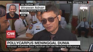 Pollycarpus Budihari Prijanto Meninggal Dunia [upl. by Alaham914]