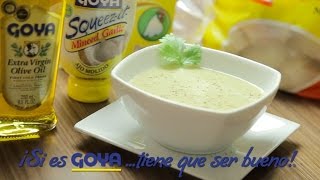 Crema de Yautia  Chef Oscar Maldonado [upl. by Natehc]