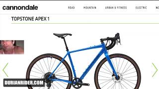 Cannondale Topstone Is It Any Good [upl. by Evita]