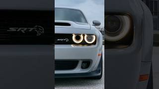 Dodge Challenger Hellcat Unleashing the Beastly Roar dodge [upl. by Nodnarb794]