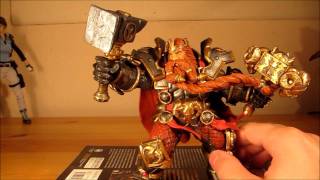 DC Unlimited Dwarven King Magni Bronzebeard [upl. by Ashjian]