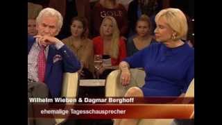 DAGMAR BERGHOFF UND WILHELM WIEBEN ZU GAST IN HAMBURG AM 7NOVEMBER [upl. by Rosenberger]