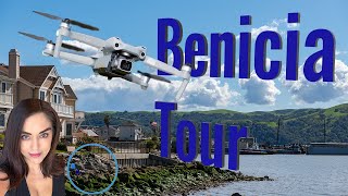 Benicia CA Uncover the Beauty Take a Tour of Benicia You Wont Forget [upl. by Rodrich444]