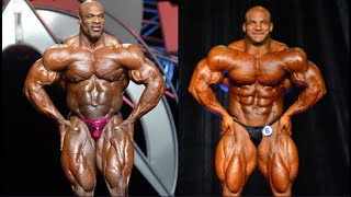 Ronnie Coleman2003 Olympia vs Big Ramy2015 Arnold Brazil [upl. by Carder166]