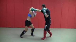 MMA in Crownsville  Self Defense  Odenton  Muay Thai Kickboxing  Martial Arts  Maryland [upl. by Lyrem19]