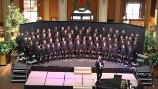 Rudolphus Rubrinasus Minnesota Boychoir [upl. by Yehudi]