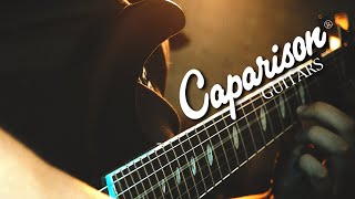 BRINGING METALCORE BACK  Caparison TAT Special FX “Metal Machine” Review [upl. by Carnahan]