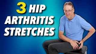 3 Exercises For An Arthritic Hip [upl. by Ronel]