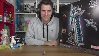 500€ Hero Tower von Lego  Live Bauen mit dem Helden 76269 aus 5201 Teilen [upl. by Ogata]