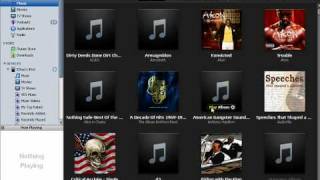 How to Transfer Music from Ipod to Itunes Library [upl. by Tanner]