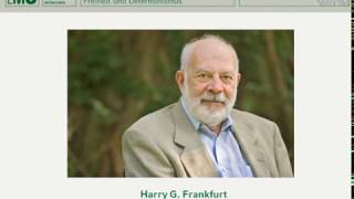 FreiheitDeterminismusSeminar 2 Sitzung 26102018 Harry Frankfurt 1 [upl. by Anaerol]