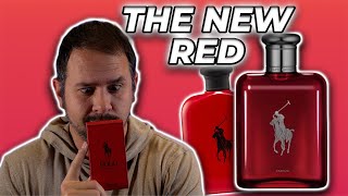 NEW Ralph Lauren Polo Red Parfum  Sweet Redefined amp Modernized [upl. by Cointon]