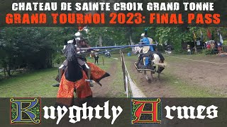 Grand Tournoi 2023  Final Pass [upl. by Ahsyek]