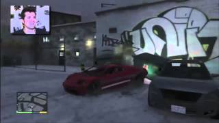 Frank Matano  GTA V FUNNY MONTAGE [upl. by Ramburt350]