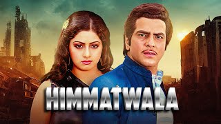 Himmatwala 1983  Jeetendra  Sridevi  Bollywood Blockbuster Movie  हिम्मतवाला [upl. by Clarkson]