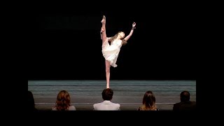 Maddie Ziegler  Lovely  Solo Edit [upl. by Bonne]