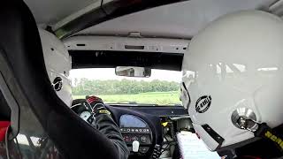 Onboard B Short Rally Kasterlee 2024 KP7 Reties Heike Citroen Saxo VTS Gunther Luyckx amp Bart Maes [upl. by Gimpel]