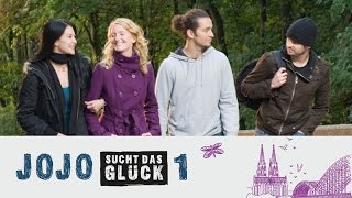 Deutsch lernen B1B2  Jojo sucht das Glück – Staffel 1 Folge 18 [upl. by Mcclish]