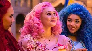 Things Only True Fans Noticed in Life is Sweeter from Descendants 4 The Rise of Red [upl. by Jemy]