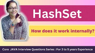 Core JAVA How does HashSet work internally Implementation  Why are its elements unique [upl. by Greabe]