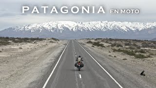 PATAGONIA EL inicio de un VIAJE al FIN del MUNDO  ARGENTINA  NEUQUEN  Cap 69 [upl. by Mortie]