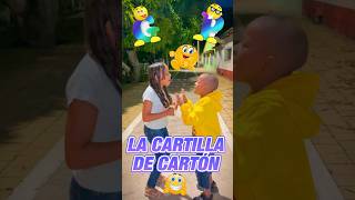 La cartilla de cartón drama reflexion videosviralshorts [upl. by Yntruoc]